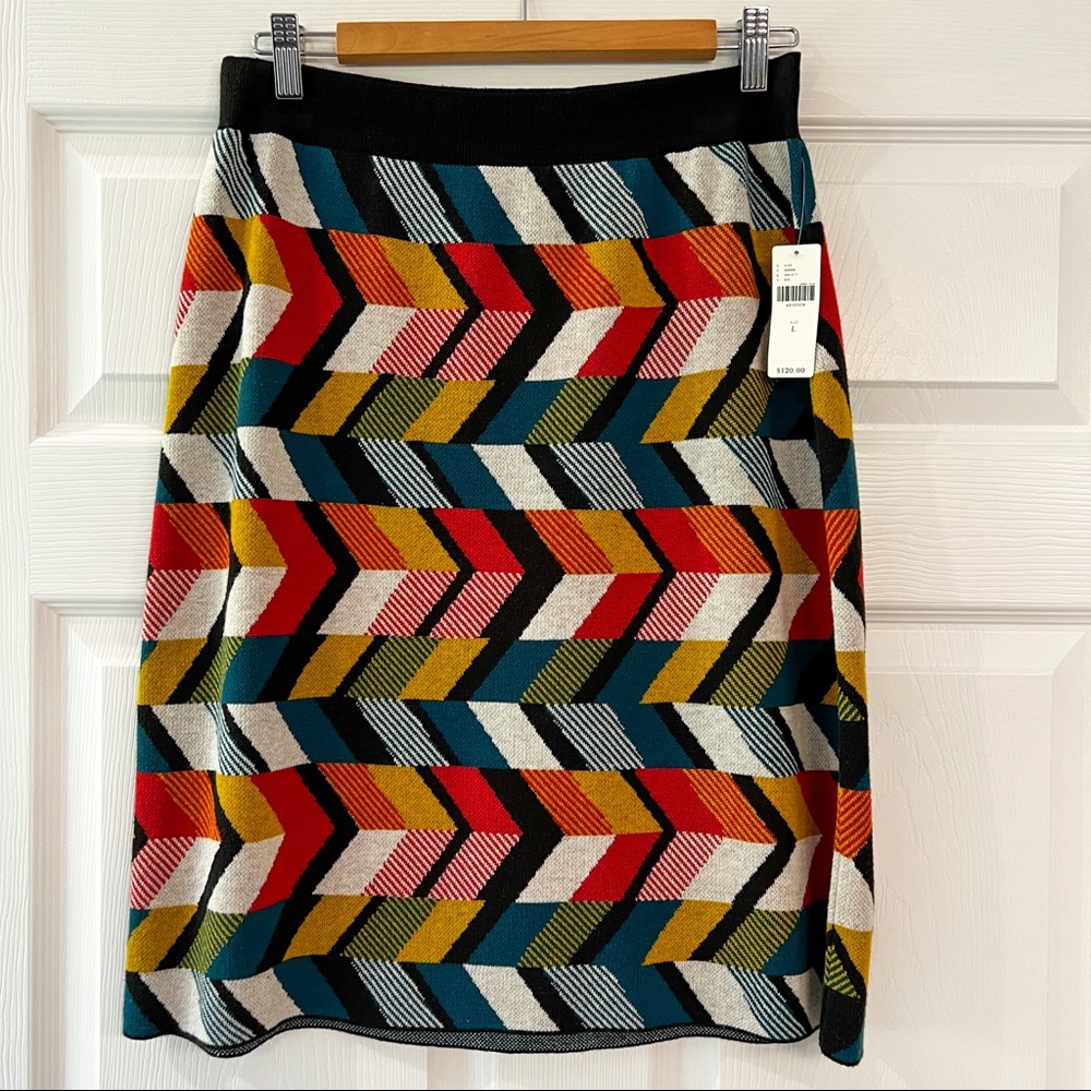 Maeve by Anthropologie knit skirt